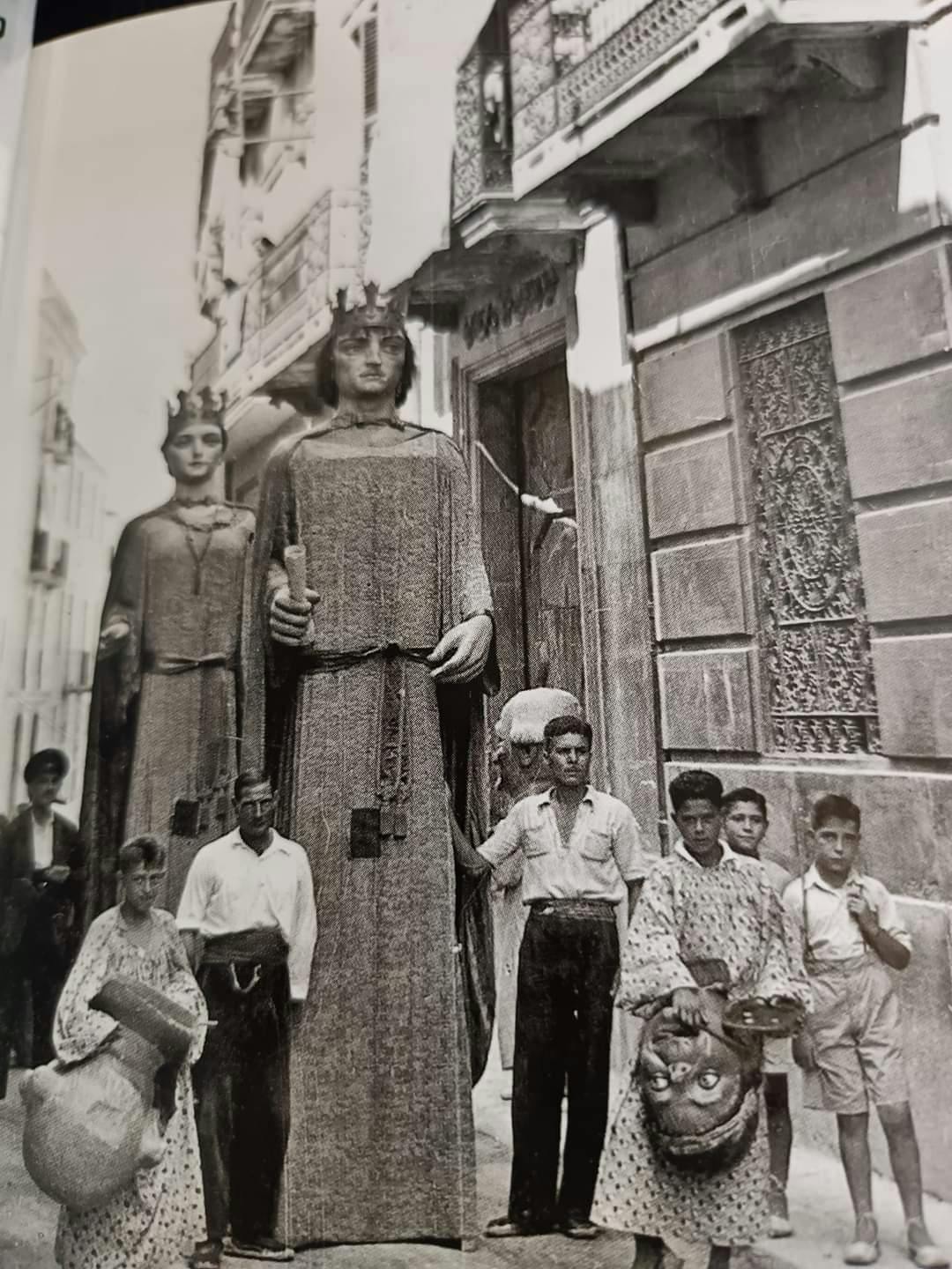 Vilanova i la Geltrú 1941